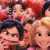 Princess Wallpaper HD icon