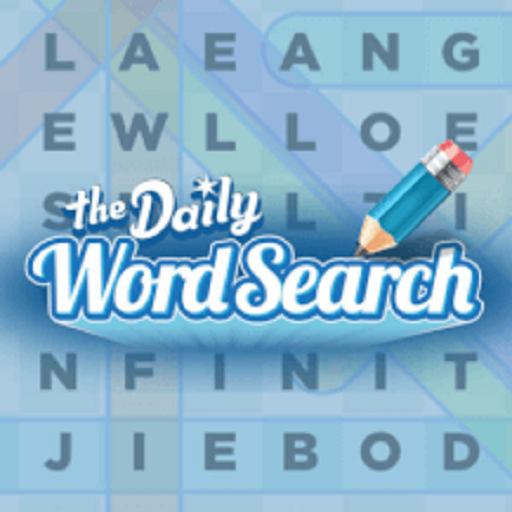 The Daily Word Search icon