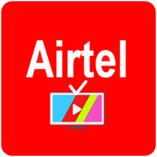 Live All TV Channels Airtel TV icon