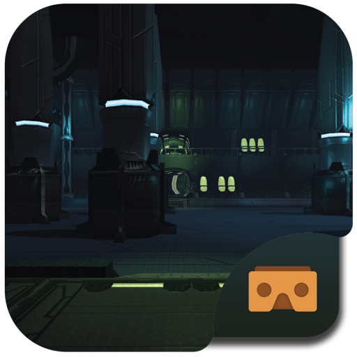 VR Sci-Fi Lab - Alien Chapter icon