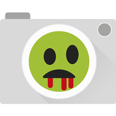 Zelfie - Zombie Camera icon