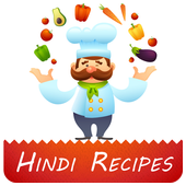 Hindi Recipes icon