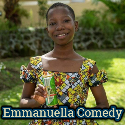 Emmanuella Comedy:Success Comedy:Mark Angel Comedy icon
