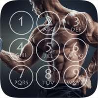 Bodybuilding Lock Screen on 9Apps