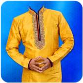 Men Sherwani Photo Suit Editor - Photo Editor on 9Apps