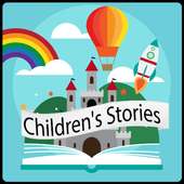 Children's Stories  - Moral Stories in english on 9Apps