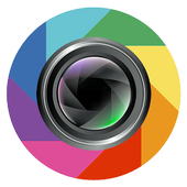 Easy photo edit icon