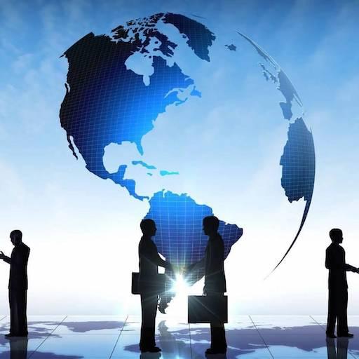 Blue International आइकन