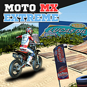 Moto MX Extreme Trials 3D 2019 icon