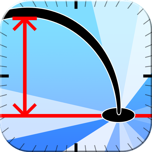 Cliff Height Timer icon