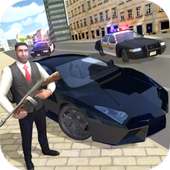 Gangster Crime Car Simulator