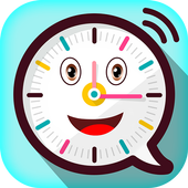 Speaking Clock - Talking Clock icon