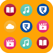 New Jio Barcode Generator for MyJio icon