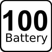 Simple Battery Widget