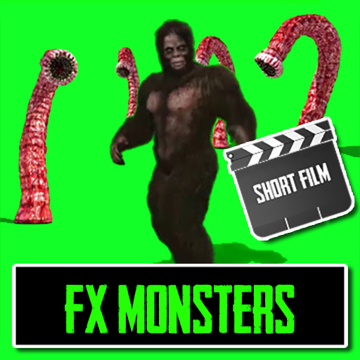 FX Monster for Shortfilm - FX Video Maker icon
