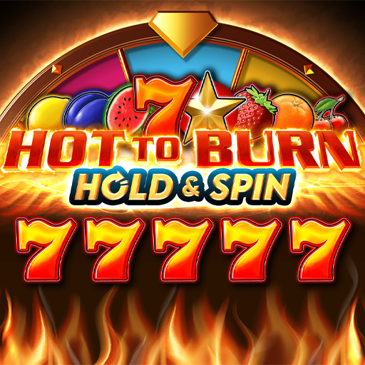 Hot to Burn Hold and Spin Slot icon