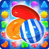 Magical Candy Blast icon
