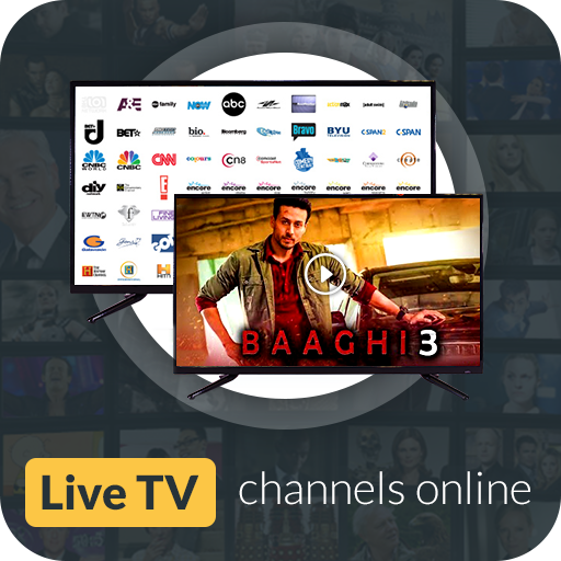 Live TV All Channel Free Online Guide 2021 icon