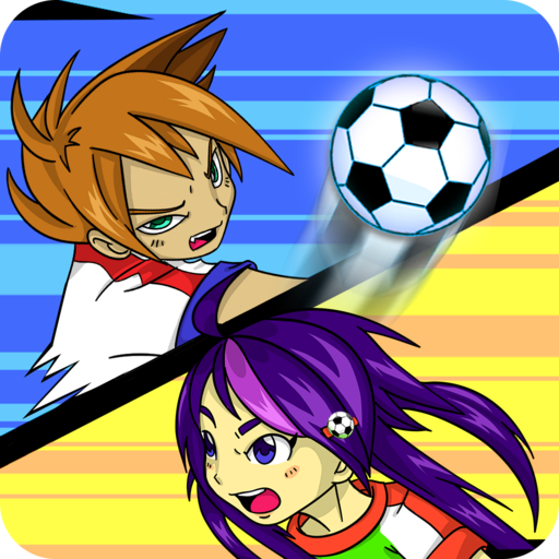 Yuki and Rina Football icon