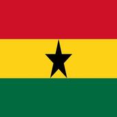 Ghana National Anthem icon