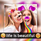 InstaSquare Snap Pic icon