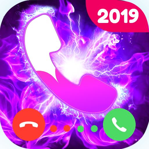 Color Phone - Call Screen Themes, Call Phone Flash icon