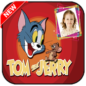 Tom and Jerry Photo Frame icon