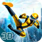 Ninja Rangers Legacy Fighting