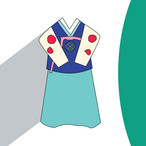 كتاب تعلم أساسيات اللغة الكورية أيقونة