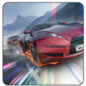 Race Crash Control icon