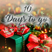 Christmas Lights Live Wallpaper: Xmas Countdown icon