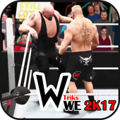 Triks For WWE 2K17 icon
