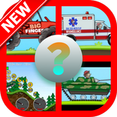 Hill Climb Racing Quiz icon