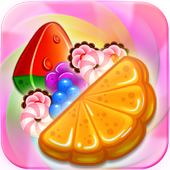 Candy Juicy Jam icon