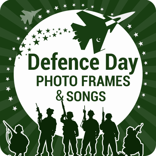 Pak Army Photo Frames and Songs Offline icon