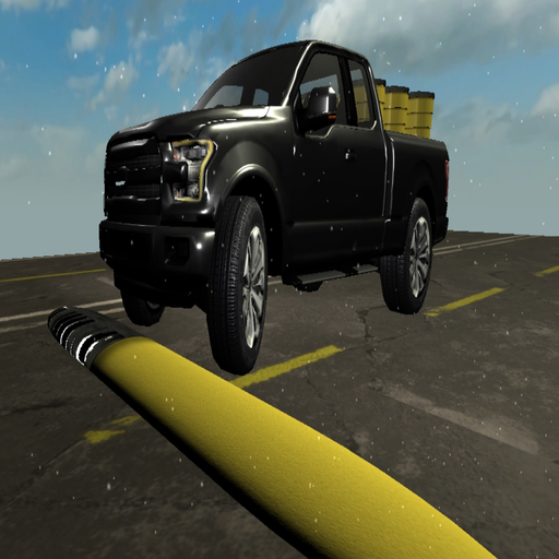 Lonely Wolf Truck Sim icon