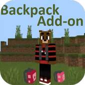 Backpack Add-on for MCPE icon