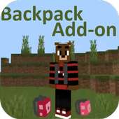 Backpack Add-on for MCPE on 9Apps
