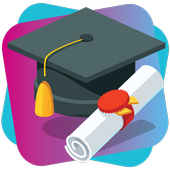 حلول للمناهج الدراسية 2018 أيقونة