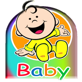 طيور بيبي أيقونة