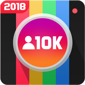 Tags for Likes - Captions &amp; Real IG Followers icon