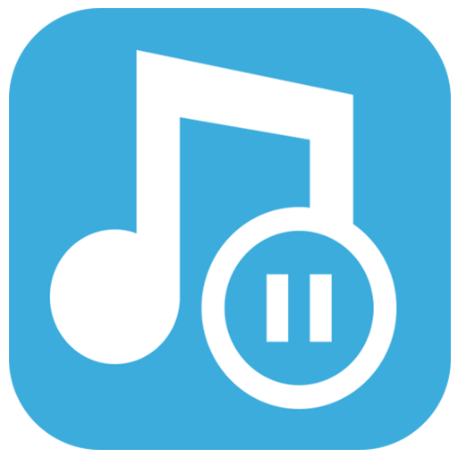 Mp3 Music Player Gold icon