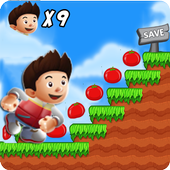 Super PAW RYDER Run Adventure icon