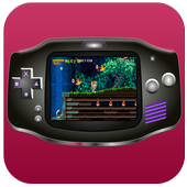 PRO GBA Emulator (Gameboy) आइकन