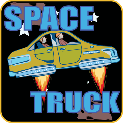 Space Truck icon
