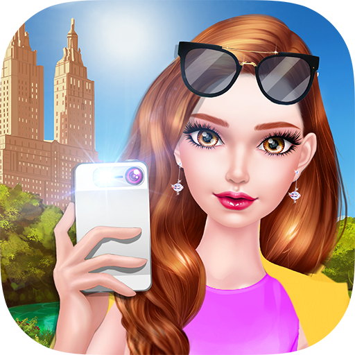 Fashion Doll - Selfie Girl icon