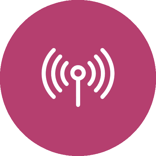 Online Music &amp; Radio 2021 icon