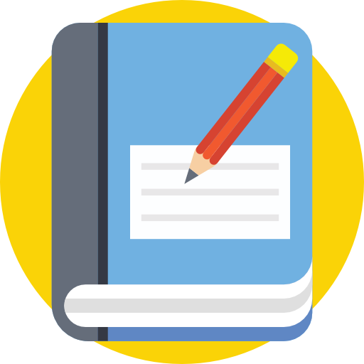 My Simple Diary - Daily Journal icon