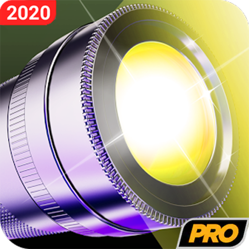 Flashlight LED HD &amp; Torch Colo icon