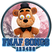 FNAF Songs 123456 icon